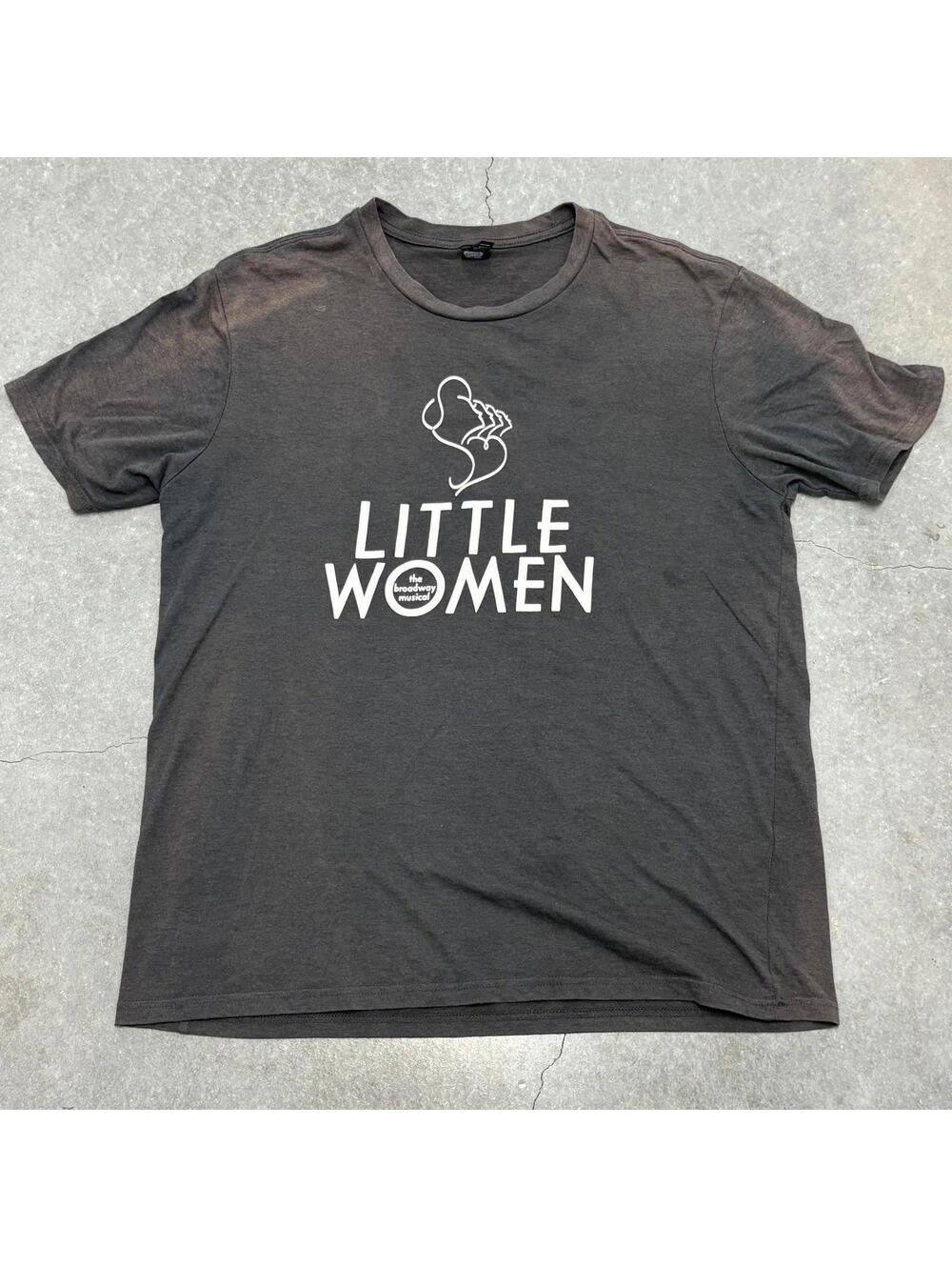 District Lancer Theatre Little Women T Shirt